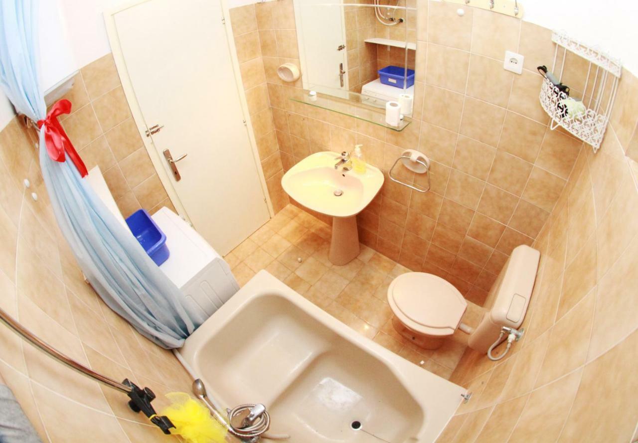 Apartman Gordana Trogir Exteriör bild