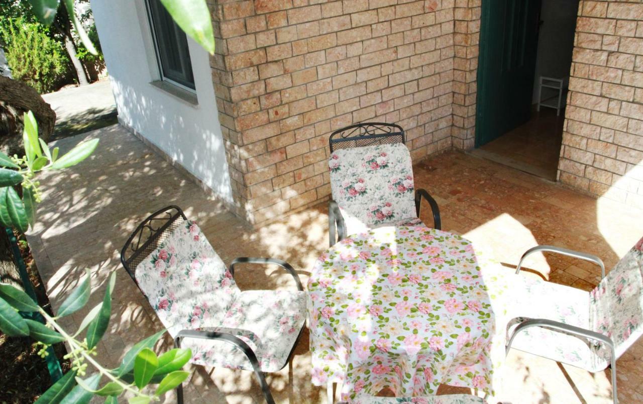 Apartman Gordana Trogir Exteriör bild