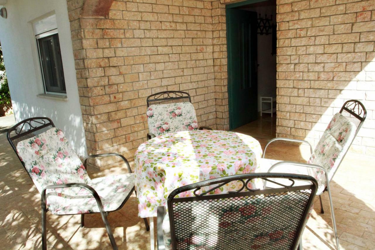 Apartman Gordana Trogir Exteriör bild