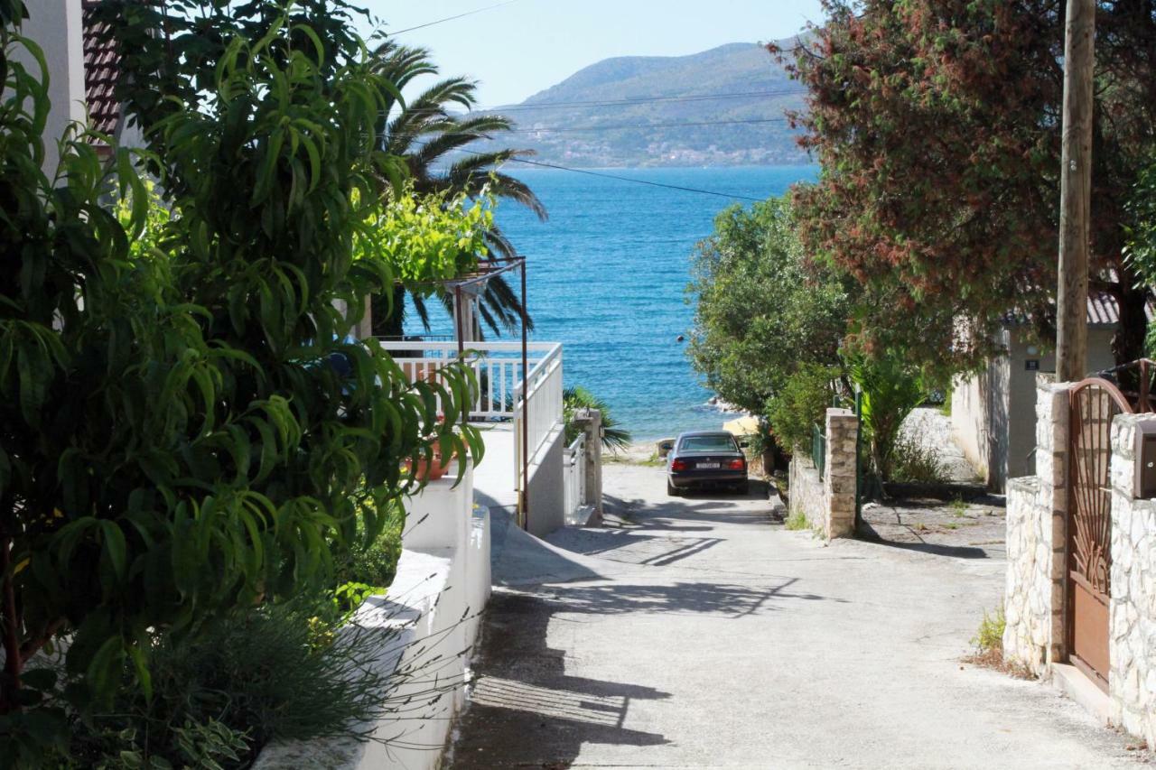 Apartman Gordana Trogir Exteriör bild