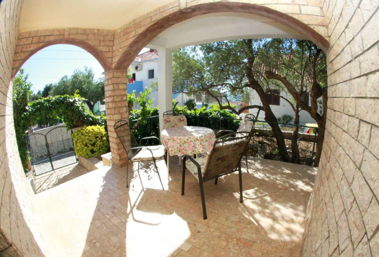 Apartman Gordana Trogir Exteriör bild