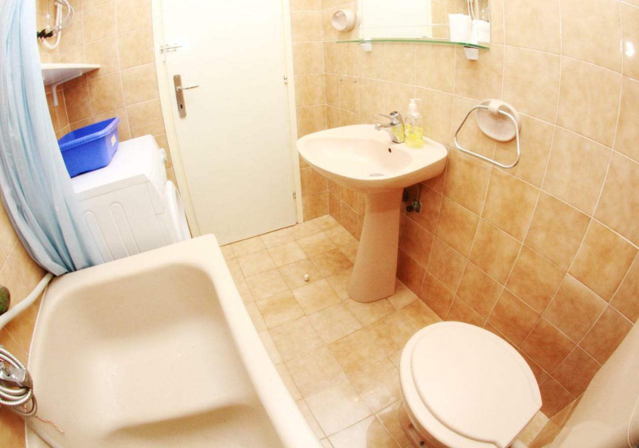 Apartman Gordana Trogir Exteriör bild