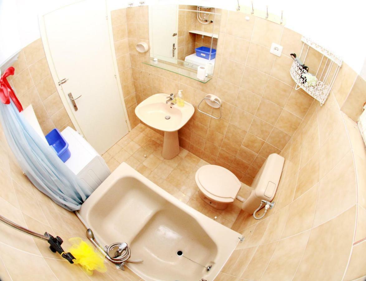 Apartman Gordana Trogir Exteriör bild